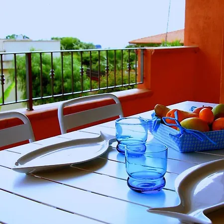 Casa Melissa Capo Vaticano